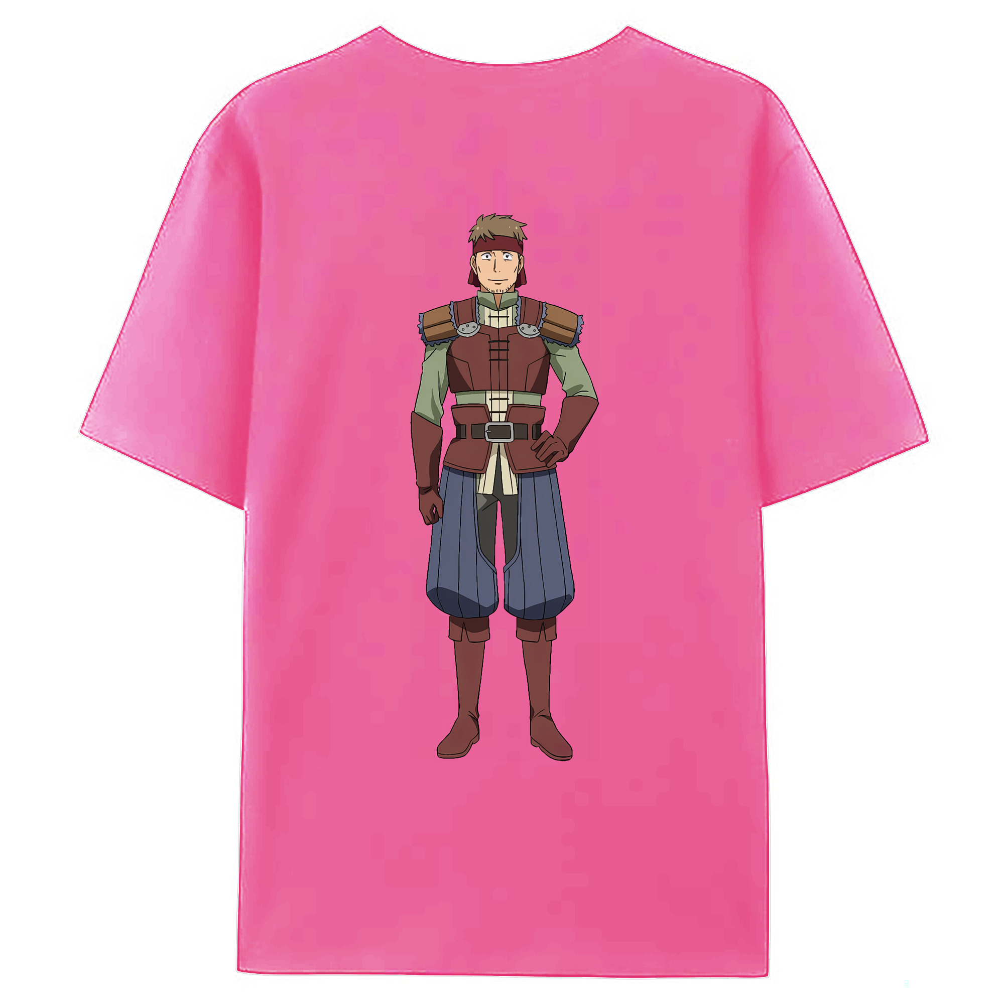 （画像用） 転スラ Regarding Reincarnated to Slime レディース半袖Tシャツ(バックプリント)